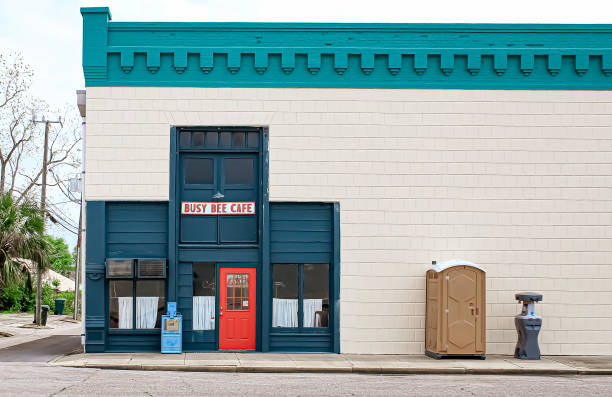 Best Portable restroom trailer rental  in Oakley, KS