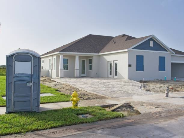 Portable Toilet Options We Offer in Oakley, KS